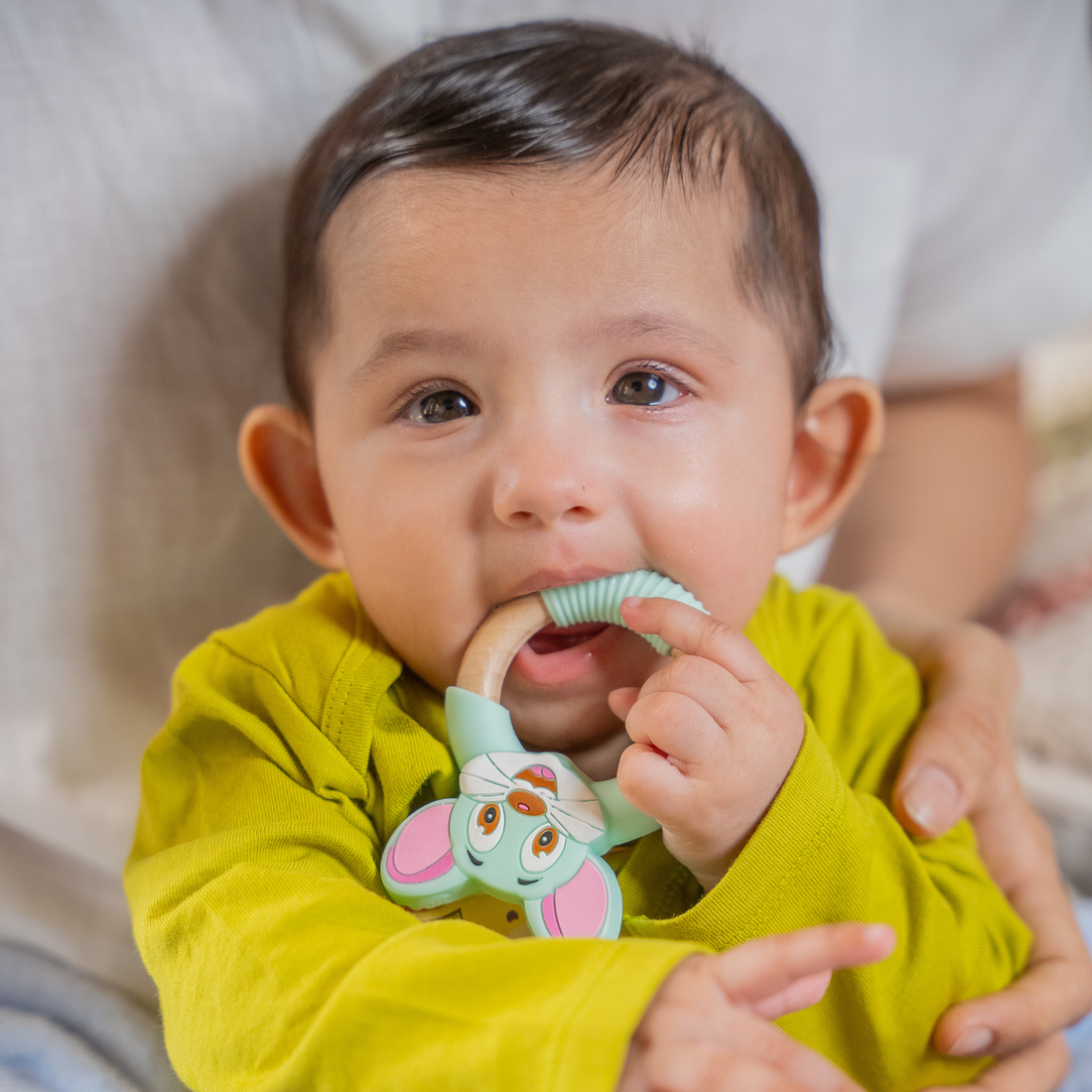 Bunny Teether