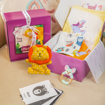 Tiny Love Box