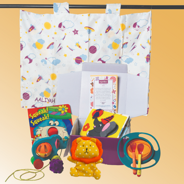 Rise N Shine Box