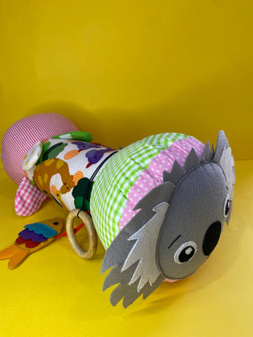 Crawling Cushion
