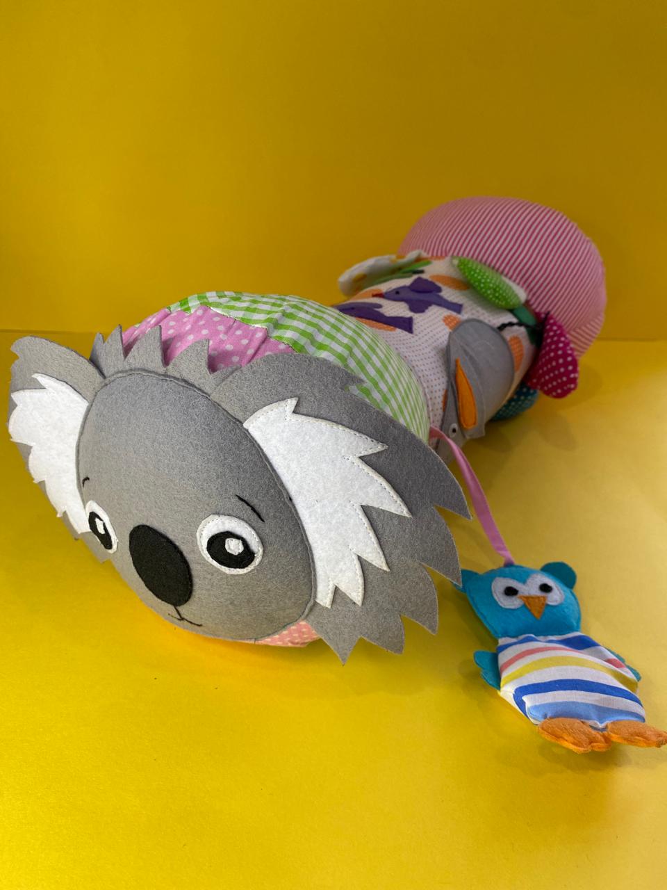 Crawling Cushion