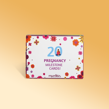 Pregnancy Milestone Cards
