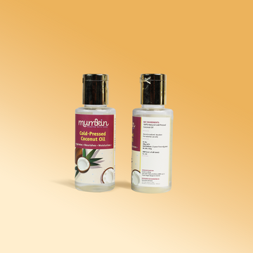 Cold Pressed Coconut Oil