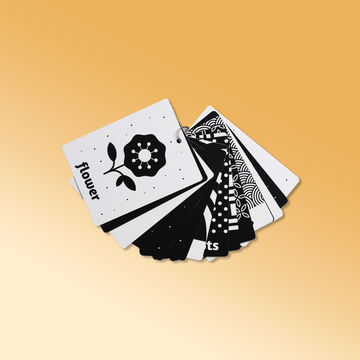 Visual Stimulation Flash Cards