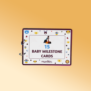 Baby Milestone Cards