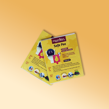 Safe Pee Toilet Seat Covers