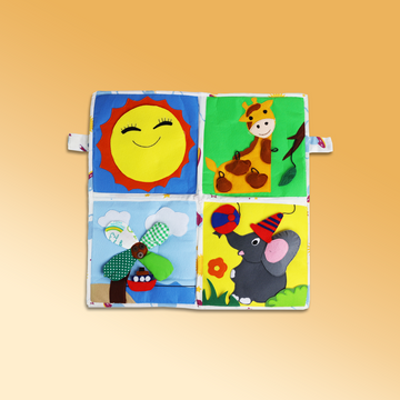 Countryside Interactive Play Mat