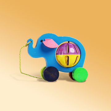 Pull Along Elephant
