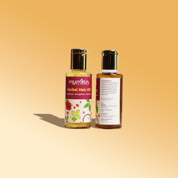 Herbal Hair Oil