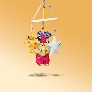 Cuddly Crib Hanger