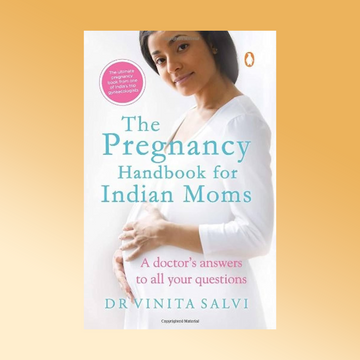 Pregnancy Handbook for Indian Moms