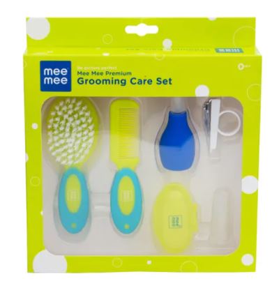 Baby Grooming Kit