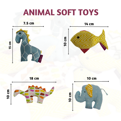 Animal Soft Toy