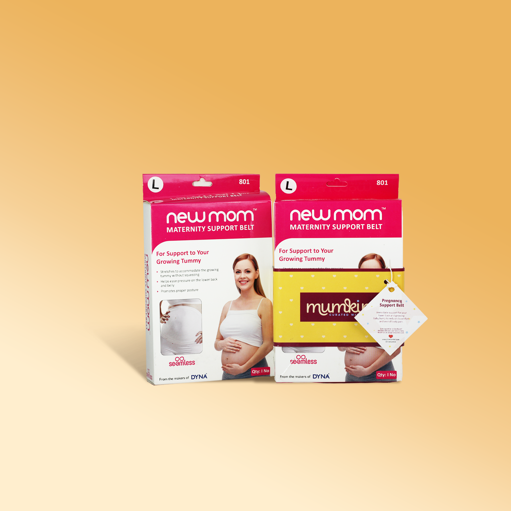 Pregnancy Support Belt