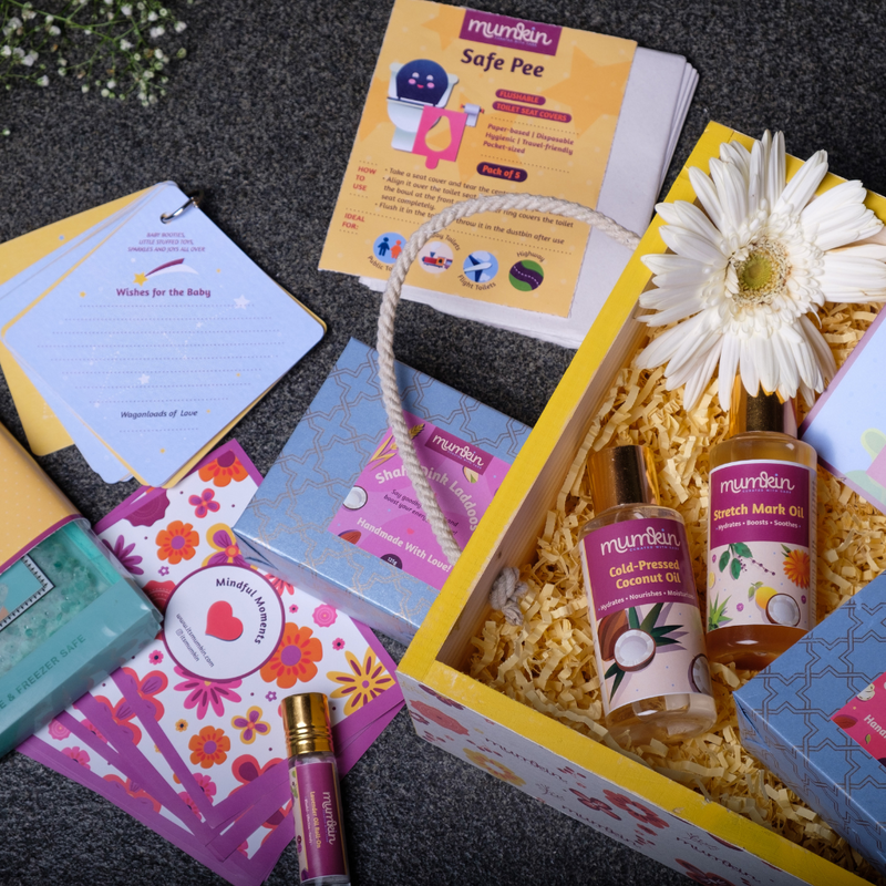 Bloom ‘n’ Blossom Subscription for Pregnancy