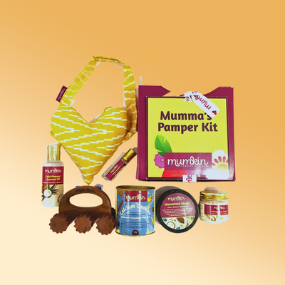 Pamper Bundle