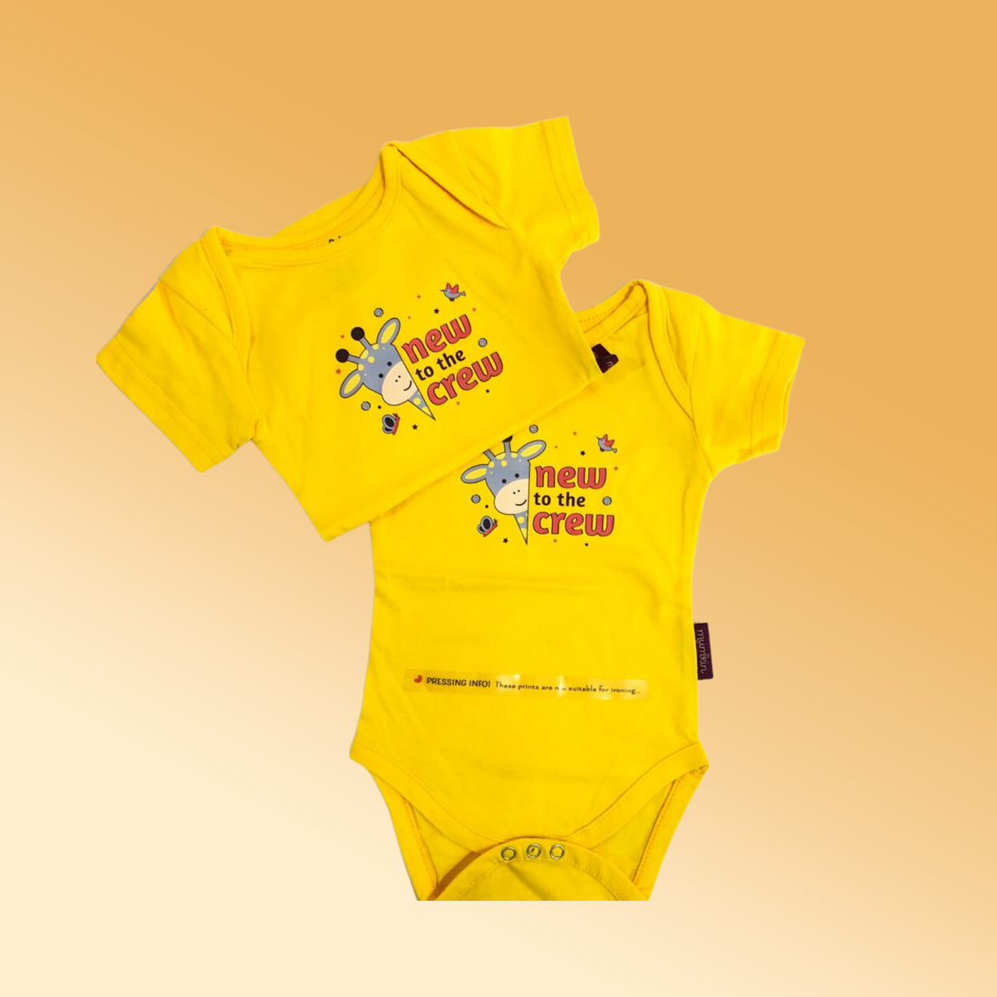 Cotton Onesie